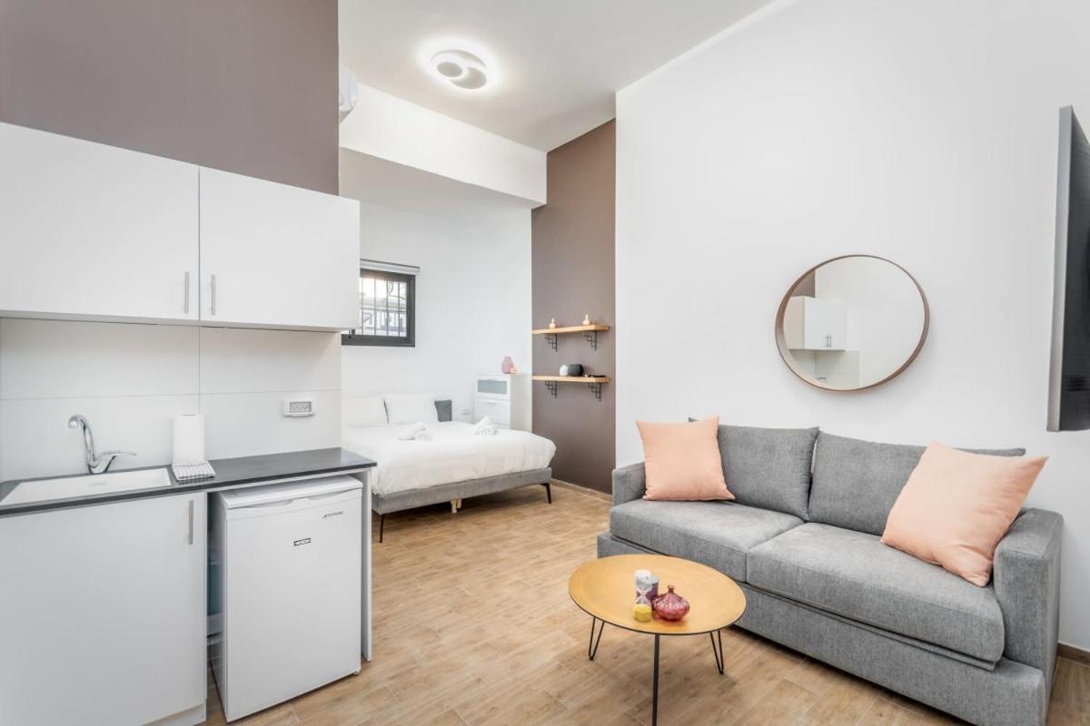 Gordon Suites - Sea U Tlv เทลอาวีฟ ภายนอก รูปภาพ