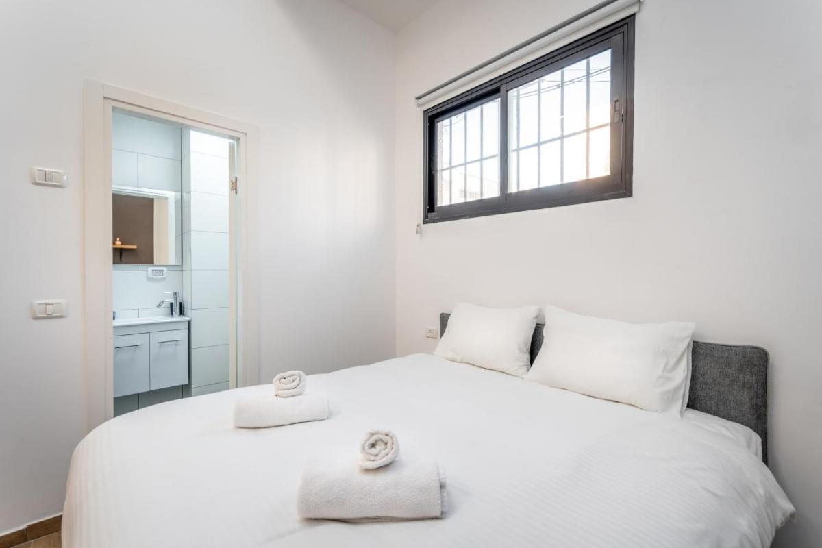 Gordon Suites - Sea U Tlv เทลอาวีฟ ภายนอก รูปภาพ