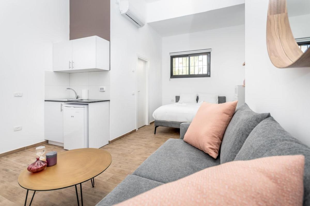 Gordon Suites - Sea U Tlv เทลอาวีฟ ภายนอก รูปภาพ