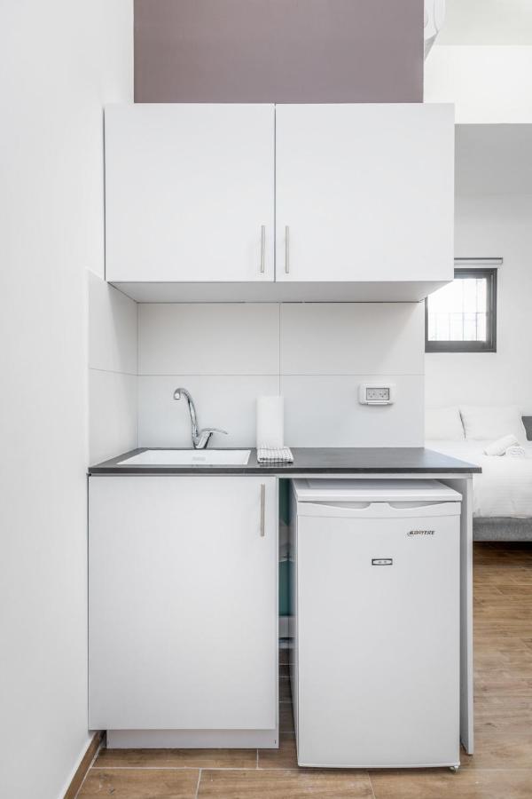 Gordon Suites - Sea U Tlv เทลอาวีฟ ภายนอก รูปภาพ