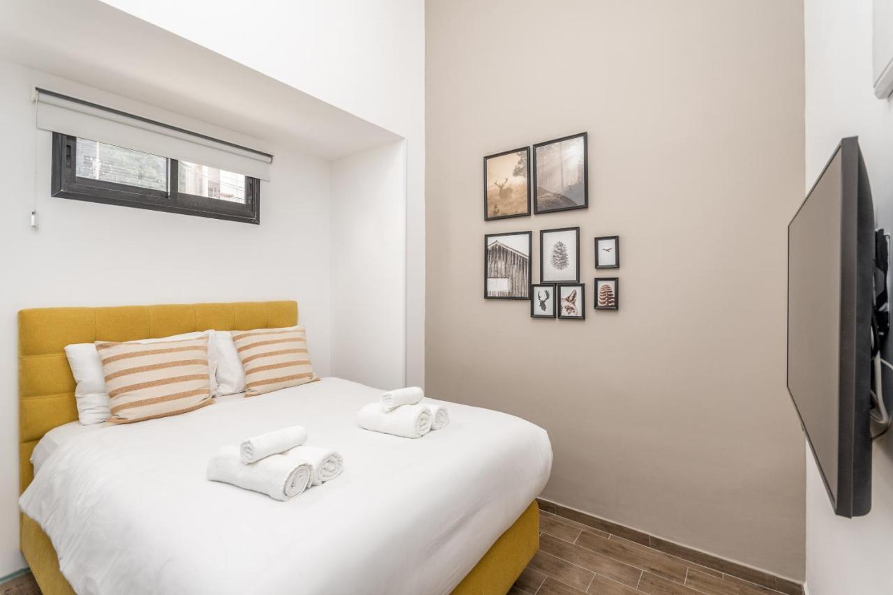 Gordon Suites - Sea U Tlv เทลอาวีฟ ภายนอก รูปภาพ