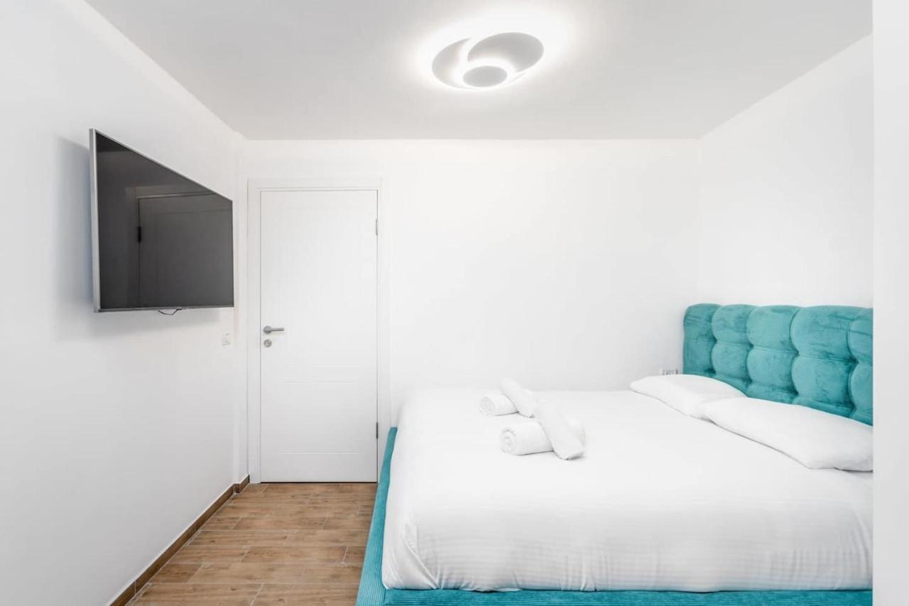 Gordon Suites - Sea U Tlv เทลอาวีฟ ภายนอก รูปภาพ