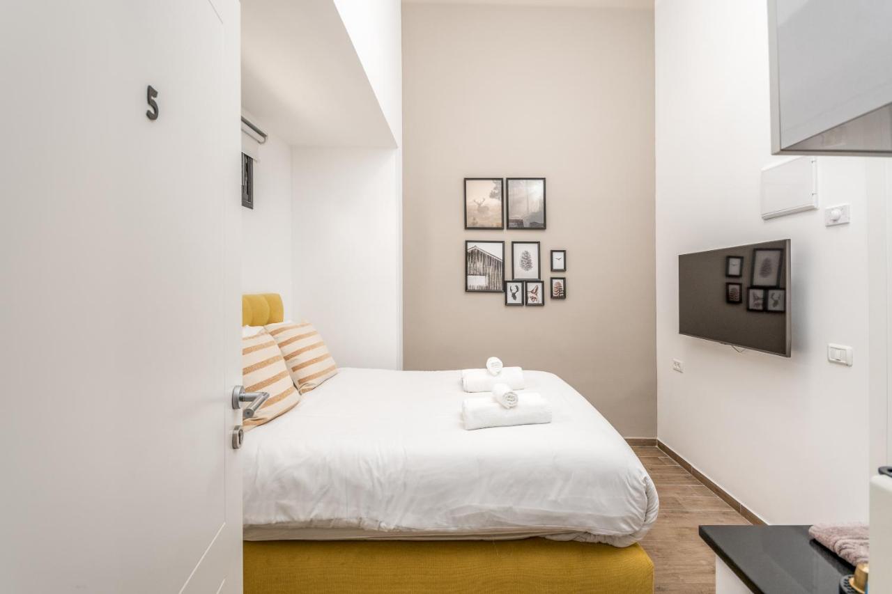 Gordon Suites - Sea U Tlv เทลอาวีฟ ภายนอก รูปภาพ