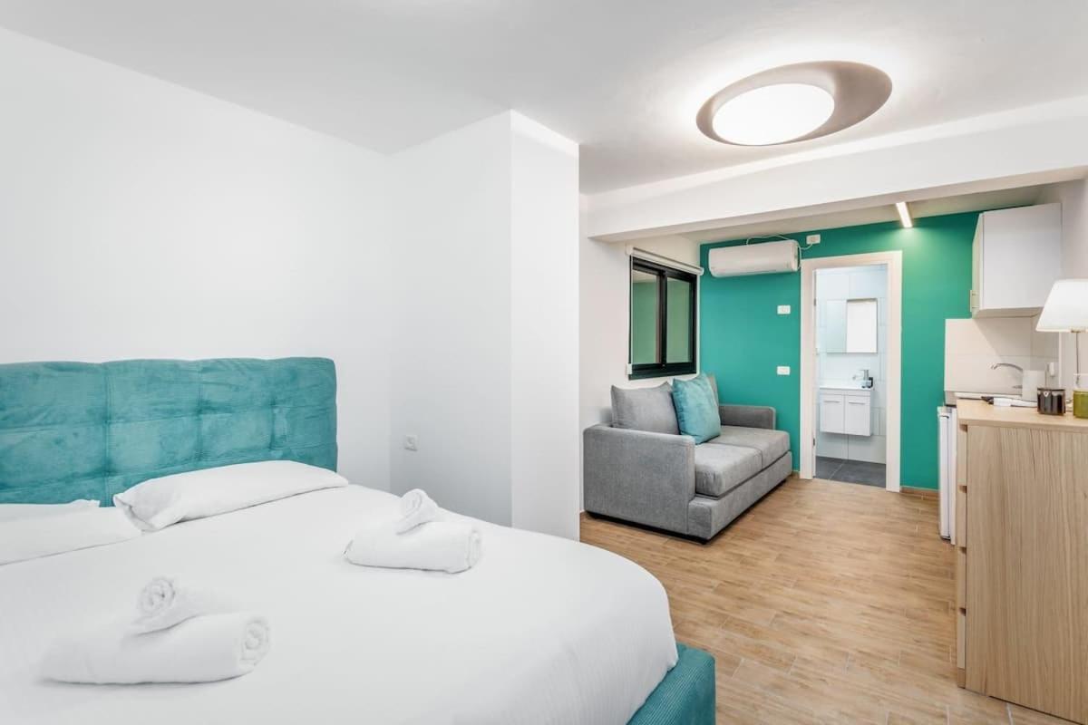 Gordon Suites - Sea U Tlv เทลอาวีฟ ภายนอก รูปภาพ
