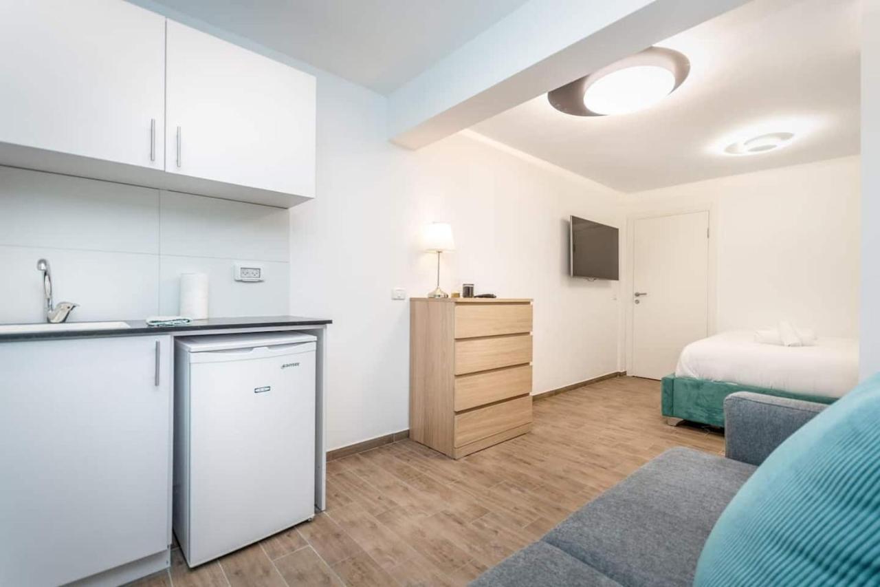 Gordon Suites - Sea U Tlv เทลอาวีฟ ภายนอก รูปภาพ