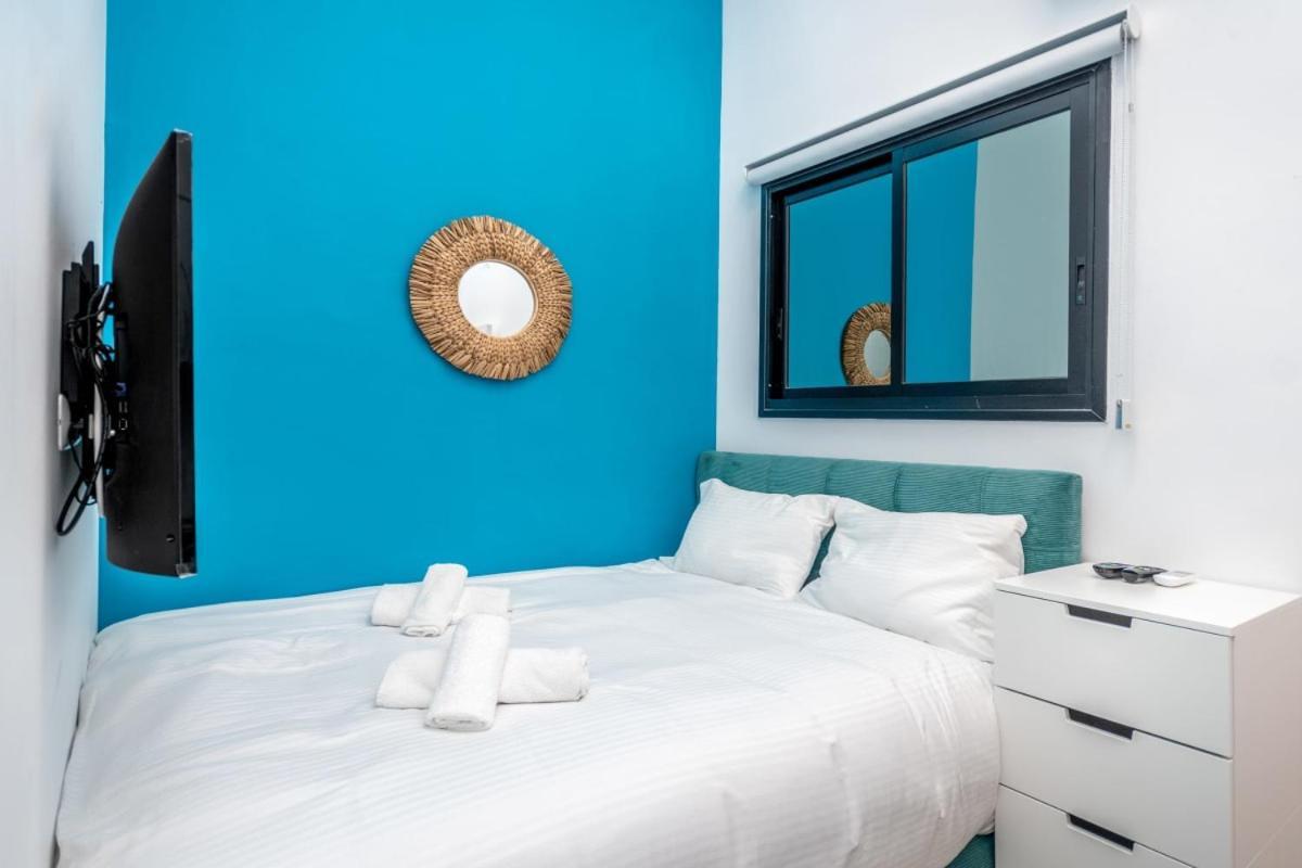 Gordon Suites - Sea U Tlv เทลอาวีฟ ภายนอก รูปภาพ