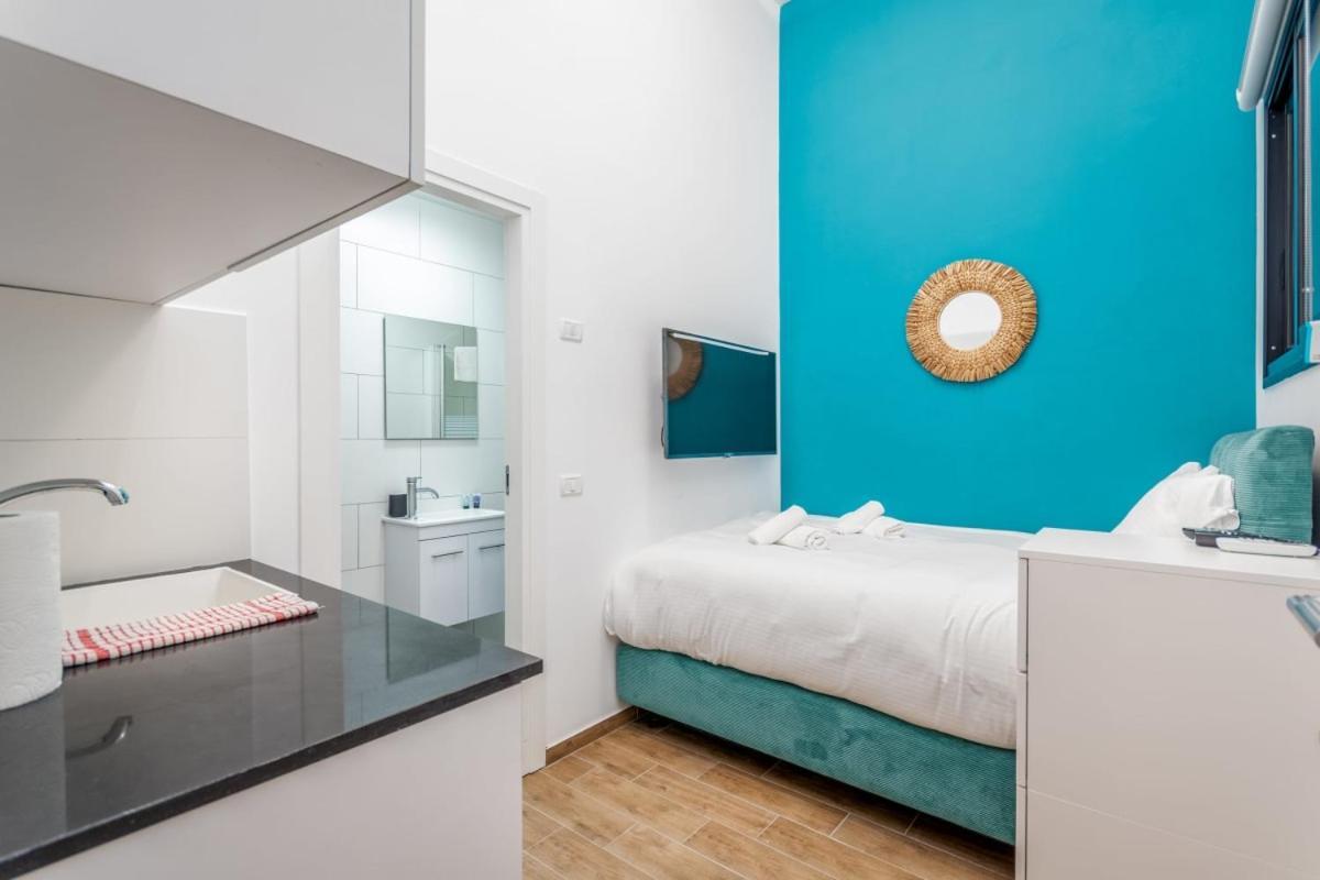Gordon Suites - Sea U Tlv เทลอาวีฟ ภายนอก รูปภาพ