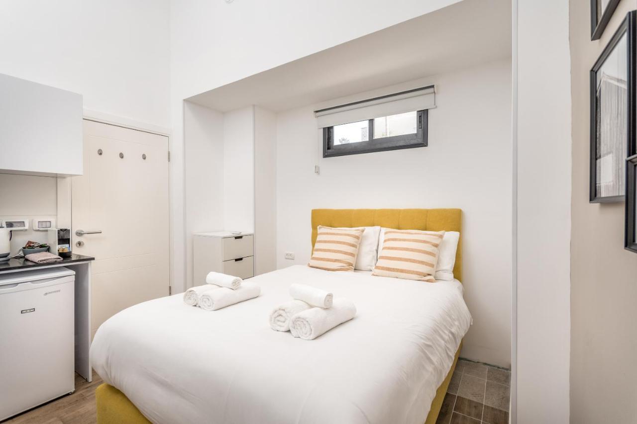 Gordon Suites - Sea U Tlv เทลอาวีฟ ภายนอก รูปภาพ