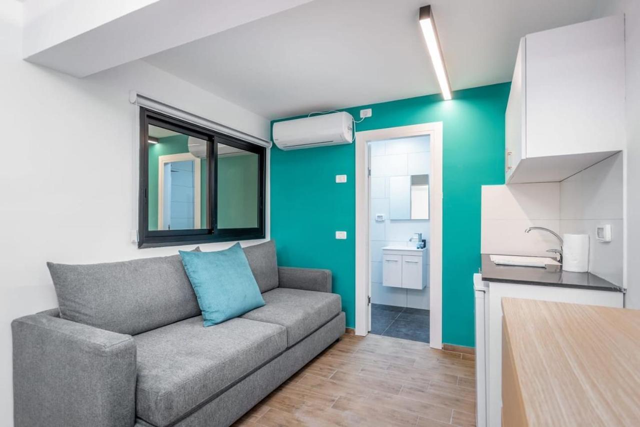 Gordon Suites - Sea U Tlv เทลอาวีฟ ภายนอก รูปภาพ