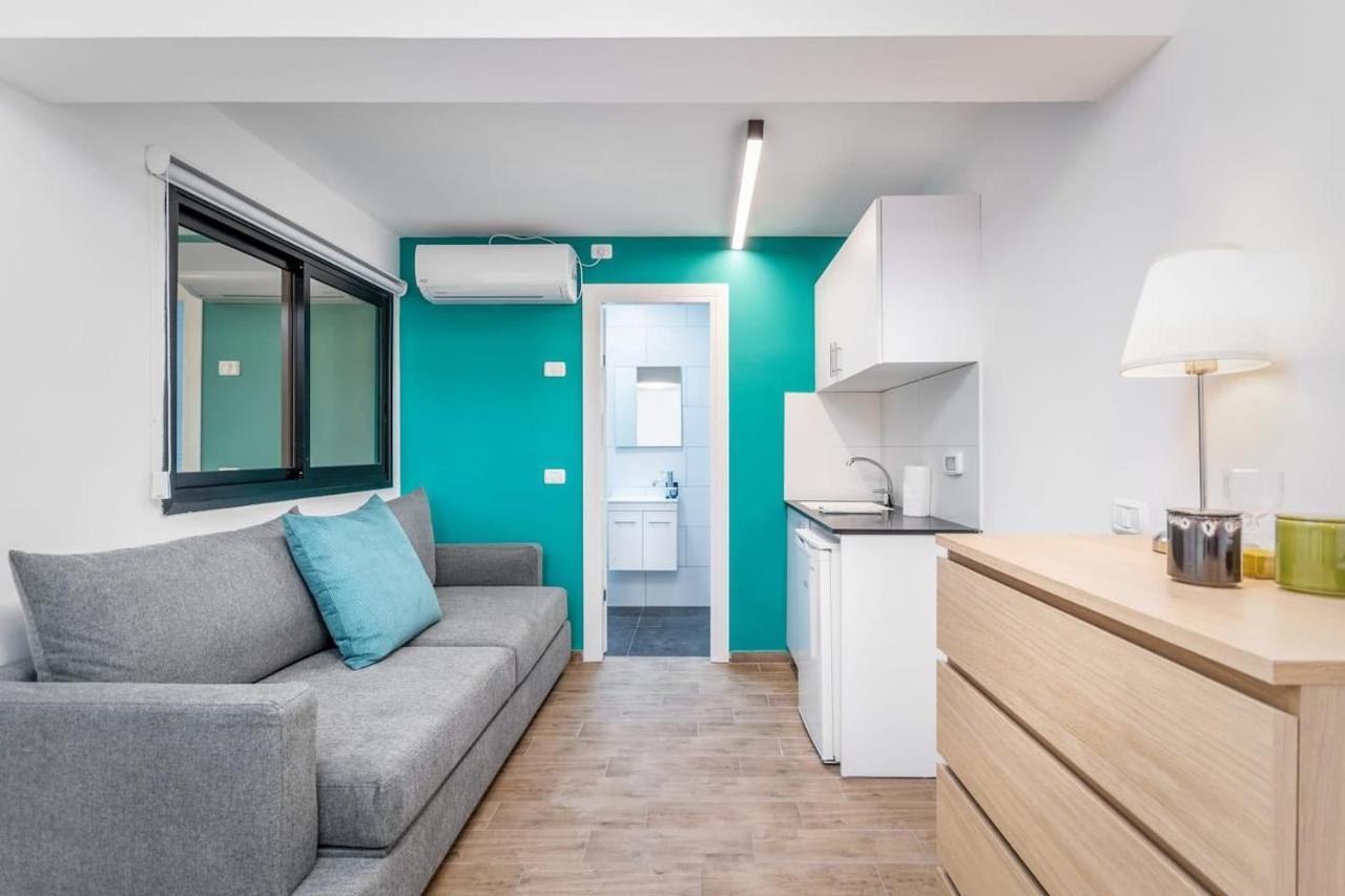 Gordon Suites - Sea U Tlv เทลอาวีฟ ภายนอก รูปภาพ
