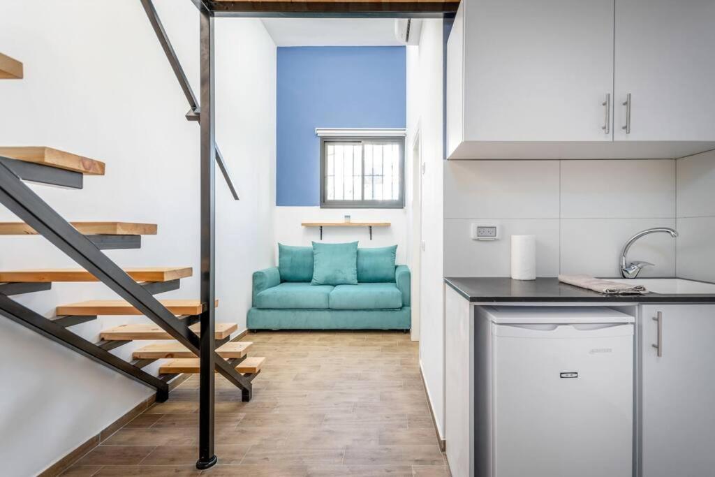 Gordon Suites - Sea U Tlv เทลอาวีฟ ภายนอก รูปภาพ